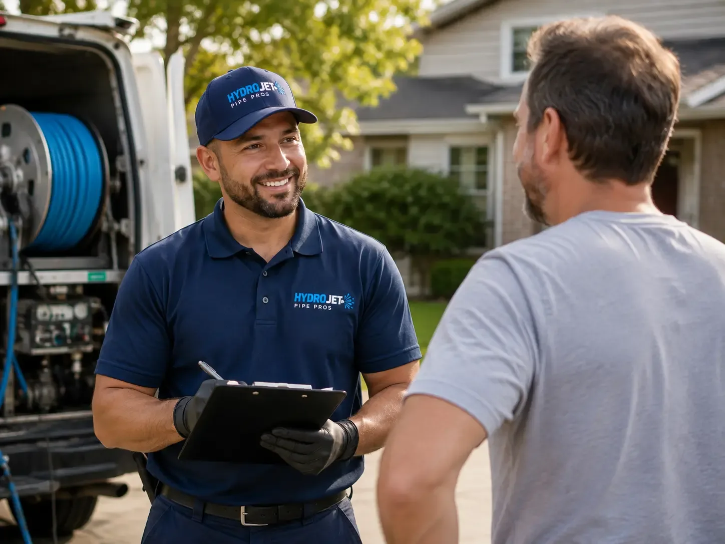 Hydro Jet Pipe Descaling Sycamore, KS FAQs